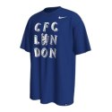 T-shirt Nike Chelsea Londyn HV4936-495 Nike