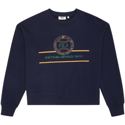 Bluza damska Fila Parella granatowa FAW1204 50004 Fila