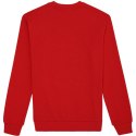 Bluza męska Fila Leverano Regular Crew Sweat czerwona FAM0876 30002 Fila