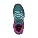 Buty trekkingowe damskie CMP Rigel Low WP turkusowe 3Q1324616NN CMP
