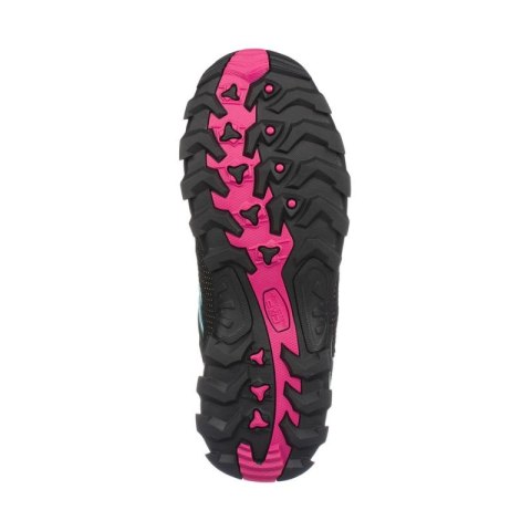Buty trekkingowe damskie CMP Rigel Low WP turkusowe 3Q1324616NN CMP