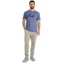 Koszulka męska 4F M2359 denim 4FWAW25TTSHM2359 32S 4f