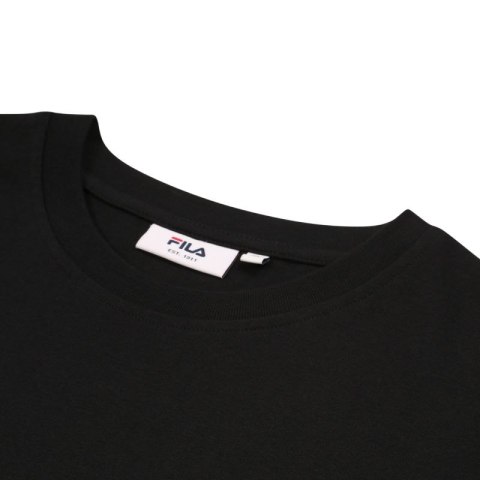 Koszulka męska Fila Parella czarna FAM1108 80010 Fila
