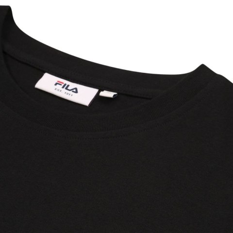 Koszulka męska Fila Parella czarna FAM1108 80010 Fila