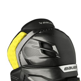 Nagolenniki hokejowe Bauer Supreme Mach Jr Bauer