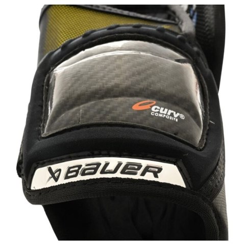 Nałokietniki hokejowe Bauer Supreme Mach Int Bauer