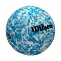Piłka siatkowa Wilson Impact Gen Green VB niebiesko-biała WV2000801XBOF Wilson