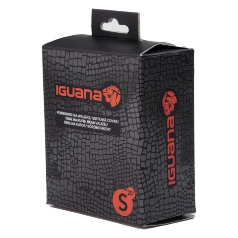 Pokrowiec na walizkę BORGE 20" Iguana