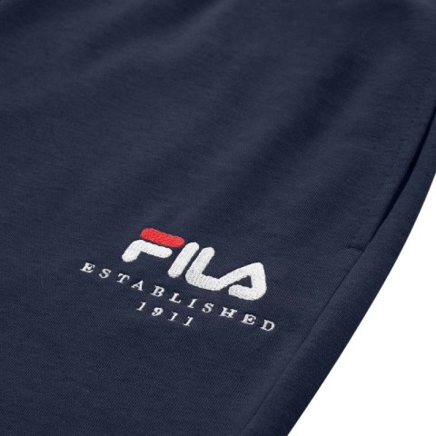 Spodnie Fila Valsera granatowe FAU0228 50004 Fila