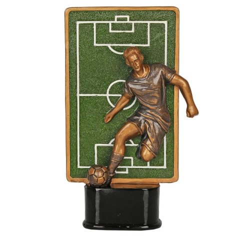Statuetka piłka nożna RFST3055/BR/GN Tryumf