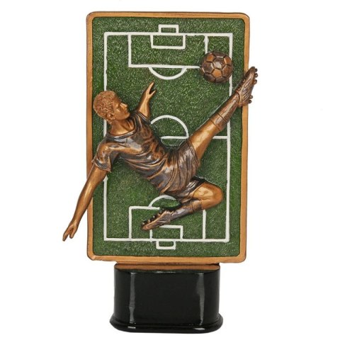 Statuetka piłka nożna RFST3056/BR/GN Tryumf