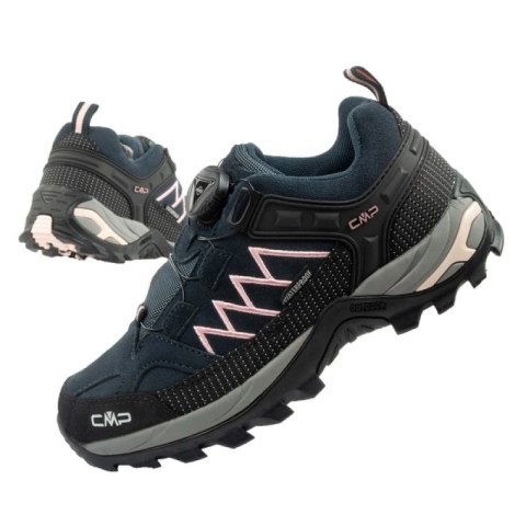 CMP Rigel buty sportowe damskie trekkingowe wodoodporne FITGO CMP