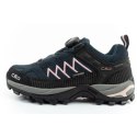 CMP Rigel buty sportowe damskie trekkingowe wodoodporne FITGO CMP