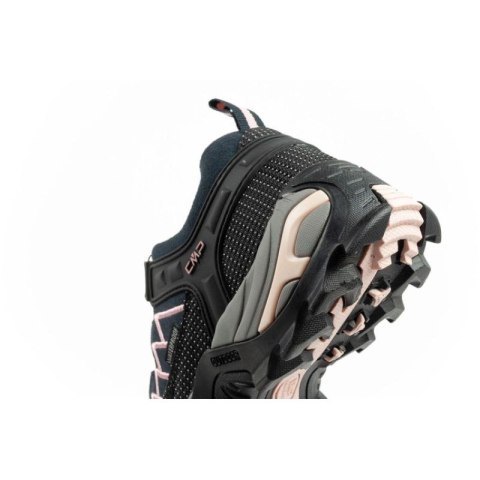 CMP Rigel buty sportowe damskie trekkingowe wodoodporne FITGO CMP
