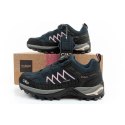 CMP Rigel buty sportowe damskie trekkingowe wodoodporne FITGO CMP