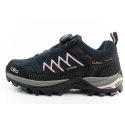 CMP Rigel buty sportowe damskie trekkingowe wodoodporne FITGO CMP
