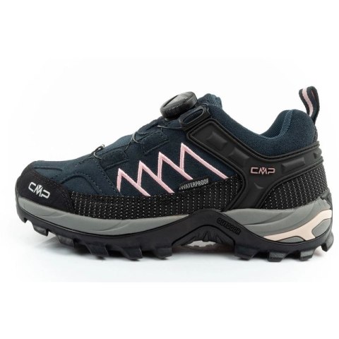 CMP Rigel buty sportowe damskie trekkingowe wodoodporne FITGO CMP