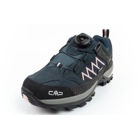 CMP Rigel buty sportowe damskie trekkingowe wodoodporne FITGO CMP