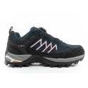 CMP Rigel buty sportowe damskie trekkingowe wodoodporne FITGO CMP