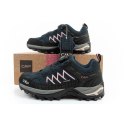 CMP Rigel buty sportowe damskie trekkingowe wodoodporne FITGO CMP