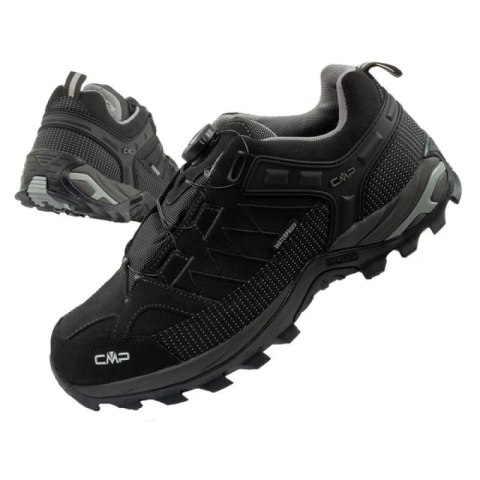 CMP Rigel buty sportowe męskie trekkingowe wodoodporne FITGO CMP