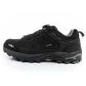 CMP Rigel buty sportowe męskie trekkingowe wodoodporne FITGO CMP