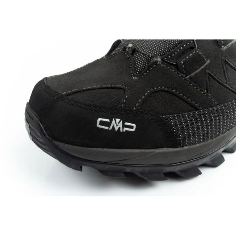 CMP Rigel buty sportowe męskie trekkingowe wodoodporne FITGO CMP