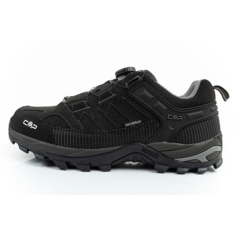 CMP Rigel buty sportowe męskie trekkingowe wodoodporne FITGO CMP