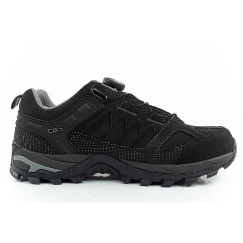 CMP Rigel buty sportowe męskie trekkingowe wodoodporne FITGO CMP