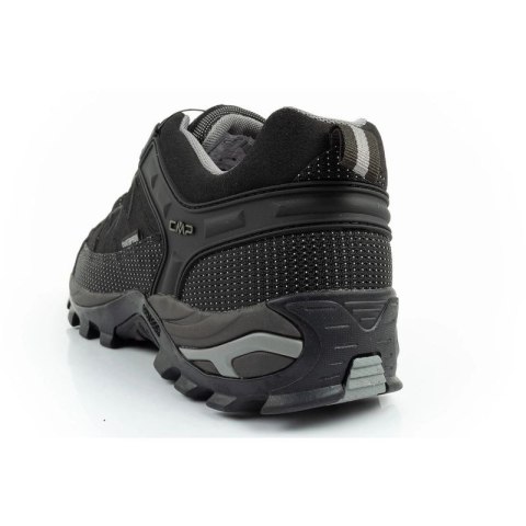 CMP Rigel buty sportowe męskie trekkingowe wodoodporne FITGO CMP