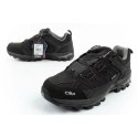 CMP Rigel buty sportowe męskie trekkingowe wodoodporne FITGO CMP