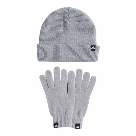 Czapka adidas Beanie + Rękawiczki Glove KB7340 Adidas