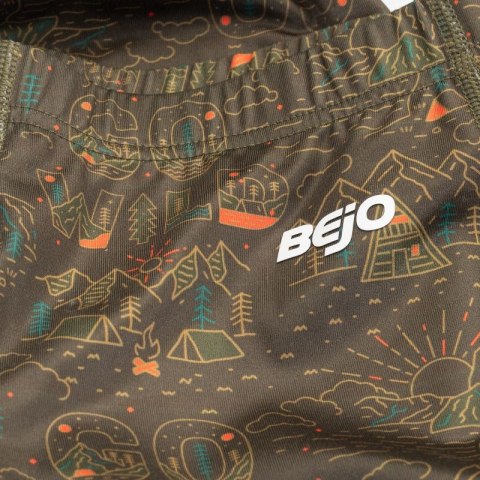 Dziecięce Legginsy termoaktywne GRAP BOTTOM JRB Bejo