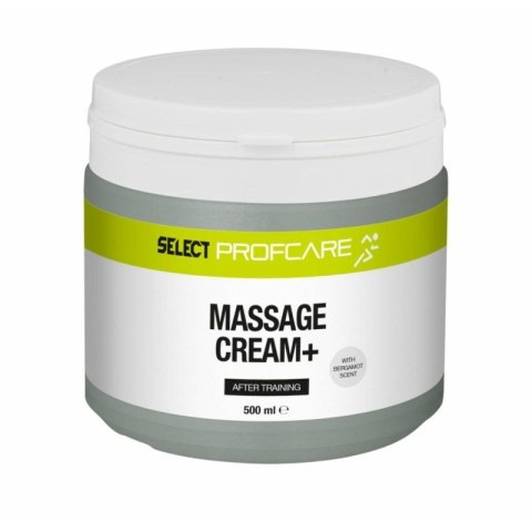 Krem do masażu + SELECT Profcare 500 ml Select