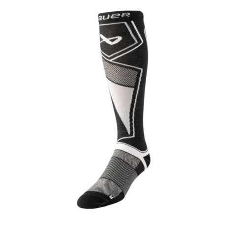Skarpety Bauer Supreme Pro Skate Sr Bauer