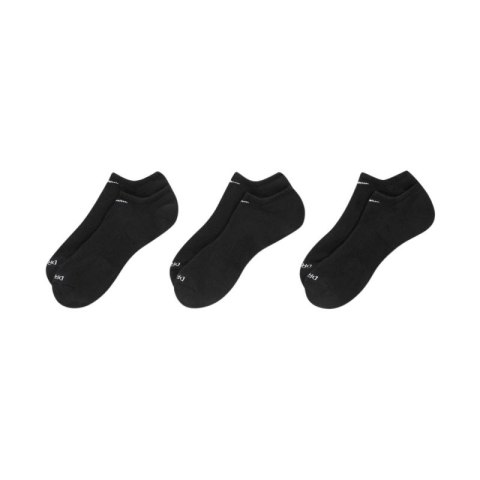 Skarpety Nike Everyday Plus Cushioned 3 pary czarne SX6889 010 Nike