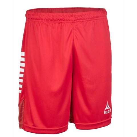 Spodenki piłkarskie SELECT SPAIN v25 czerwone Select