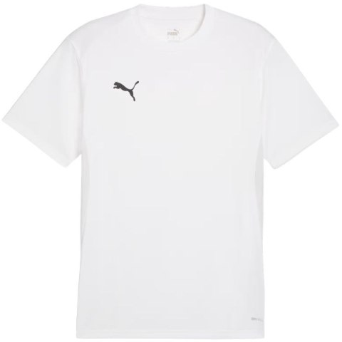 Koszulka męska Puma TeamGoal Jersey biała 658636 04 Puma