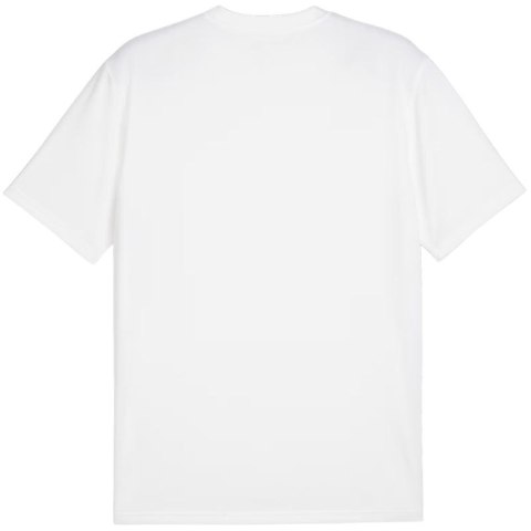 Koszulka męska Puma TeamGoal Jersey biała 658636 04 Puma