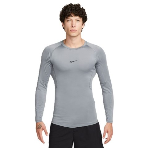 Koszulka termiczna Nike Dri-FIT Pro M FB7919-084 Nike