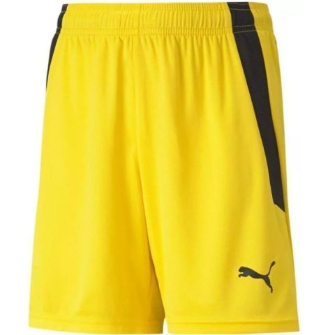 Spodenki Puma teamLIGA Shorts Jr 704931 07 Puma