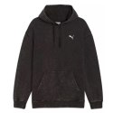 Bluza Puma ESS Elevated Relaxed Wash Hoodie M 688049 01 Puma