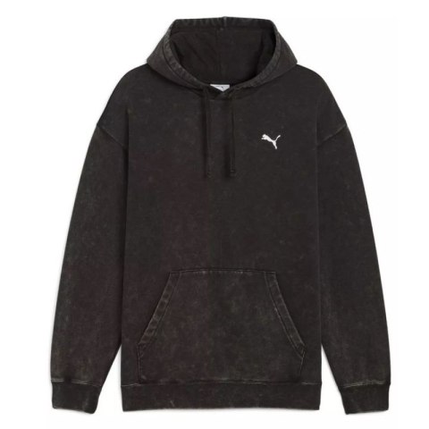 Bluza Puma ESS Elevated Relaxed Wash Hoodie M 688049 01 Puma