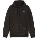 Bluza Puma ESS Elevated Relaxed Wash Hoodie M 688049 01 Puma