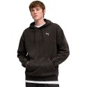 Bluza Puma ESS Elevated Relaxed Wash Hoodie M 688049 01 Puma