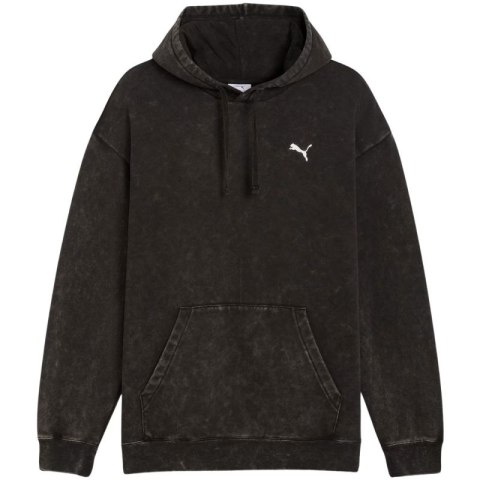 Bluza Puma ESS Elevated Relaxed Wash Hoodie M 688049 01 Puma