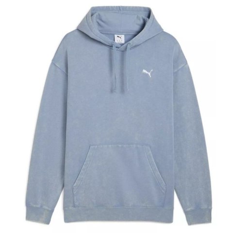Bluza Puma ESS Elevated Relaxed Wash Hoodie M 688049 34 Puma