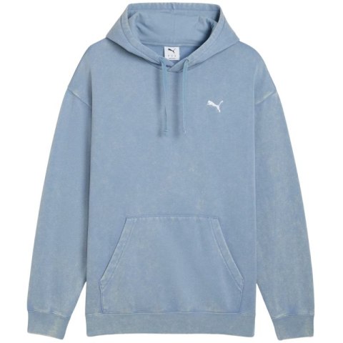Bluza Puma ESS Elevated Relaxed Wash Hoodie M 688049 34 Puma