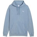 Bluza Puma ESS Elevated Relaxed Wash Hoodie M 688049 34 Puma