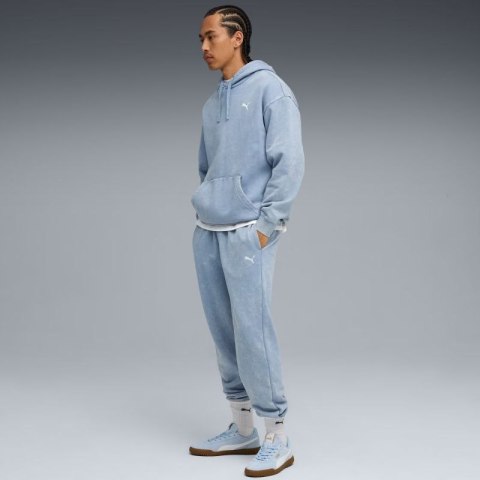 Bluza Puma ESS Elevated Relaxed Wash Hoodie M 688049 34 Puma